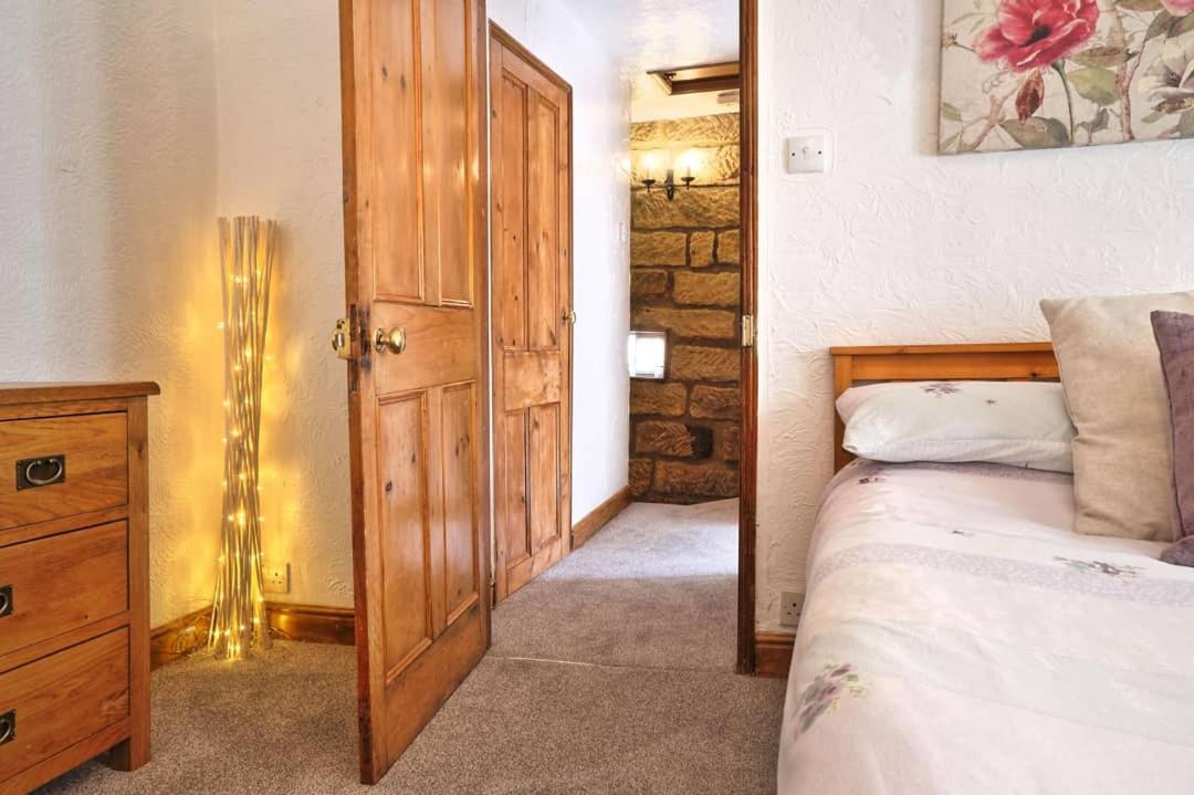 Cottages-Whitby - Bishops Cottage Ngoại thất bức ảnh
