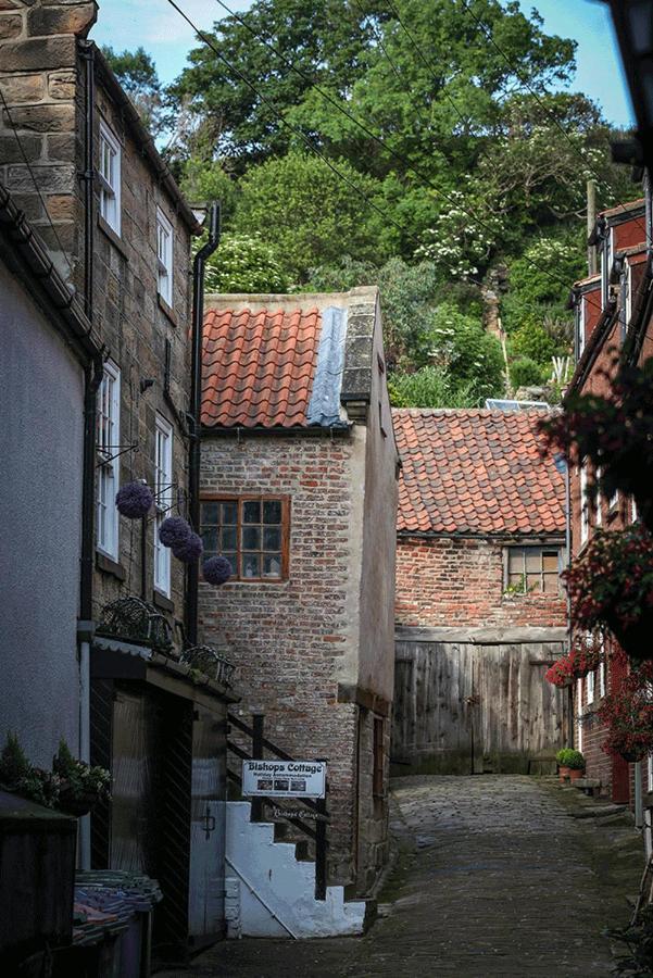 Cottages-Whitby - Bishops Cottage Ngoại thất bức ảnh