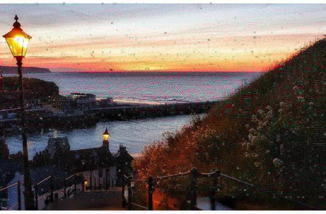 Cottages-Whitby - Bishops Cottage Ngoại thất bức ảnh