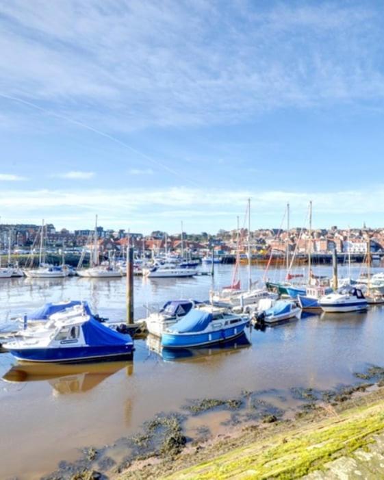 Cottages-Whitby - Bishops Cottage Ngoại thất bức ảnh