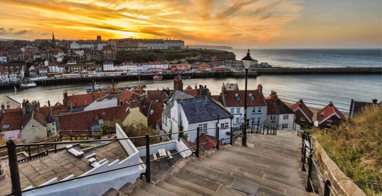 Cottages-Whitby - Bishops Cottage Ngoại thất bức ảnh