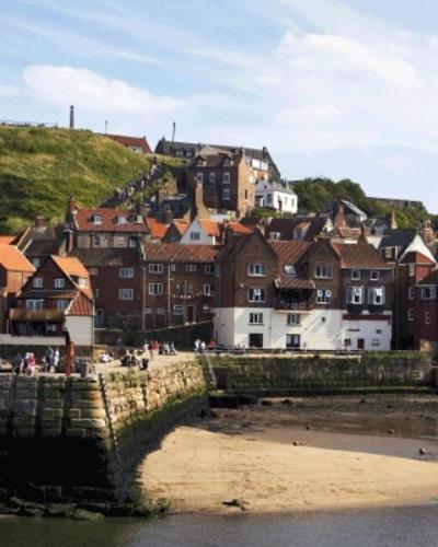 Cottages-Whitby - Bishops Cottage Ngoại thất bức ảnh